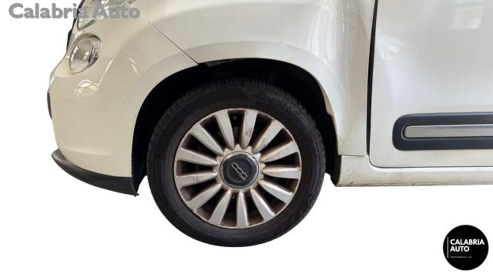 Fiat 500L usata a Reggio Calabria (15)