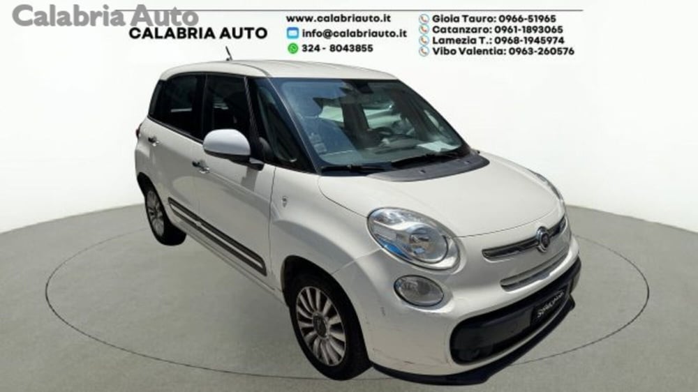 Fiat 500L usata a Reggio Calabria (2)
