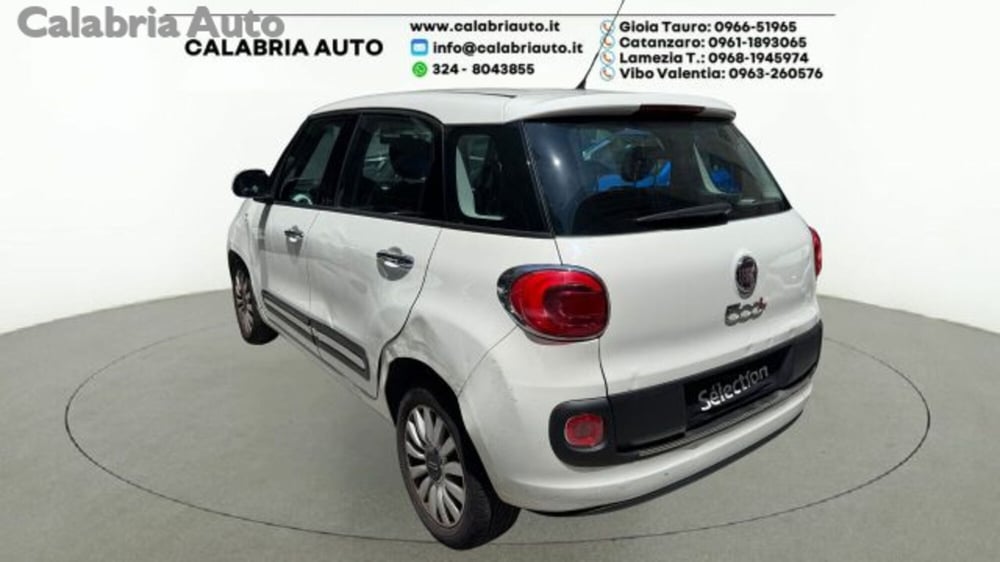 Fiat 500L usata a Reggio Calabria (3)