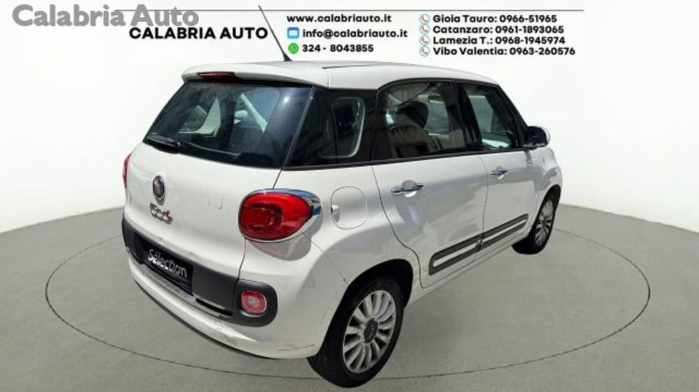 Fiat 500L usata a Reggio Calabria (4)