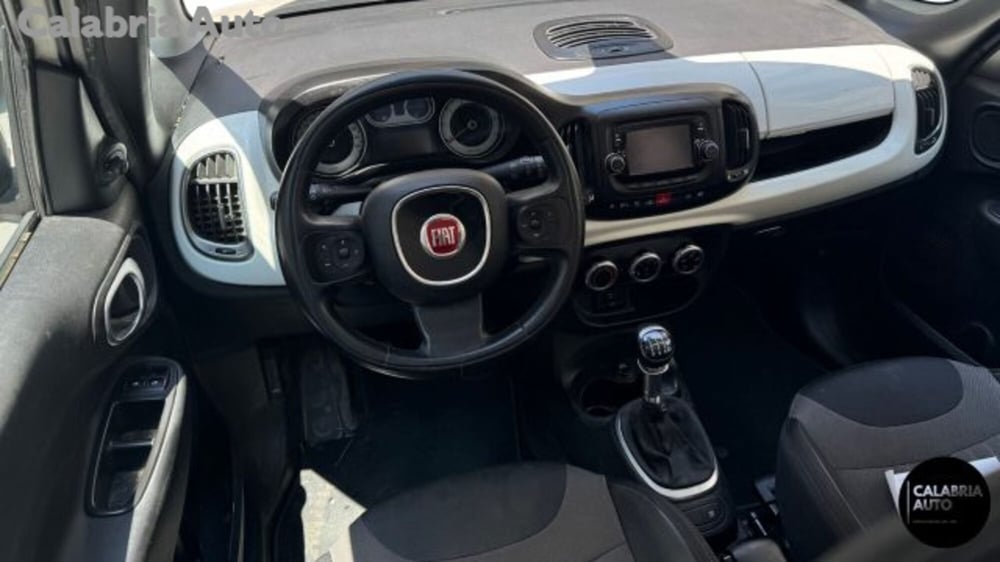 Fiat 500L usata a Reggio Calabria (6)