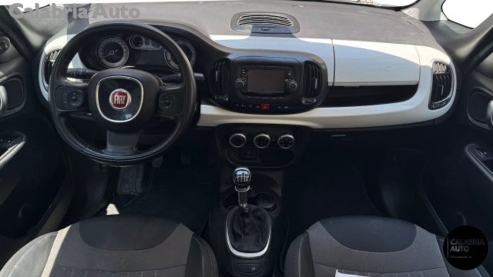 Fiat 500L usata a Reggio Calabria (7)