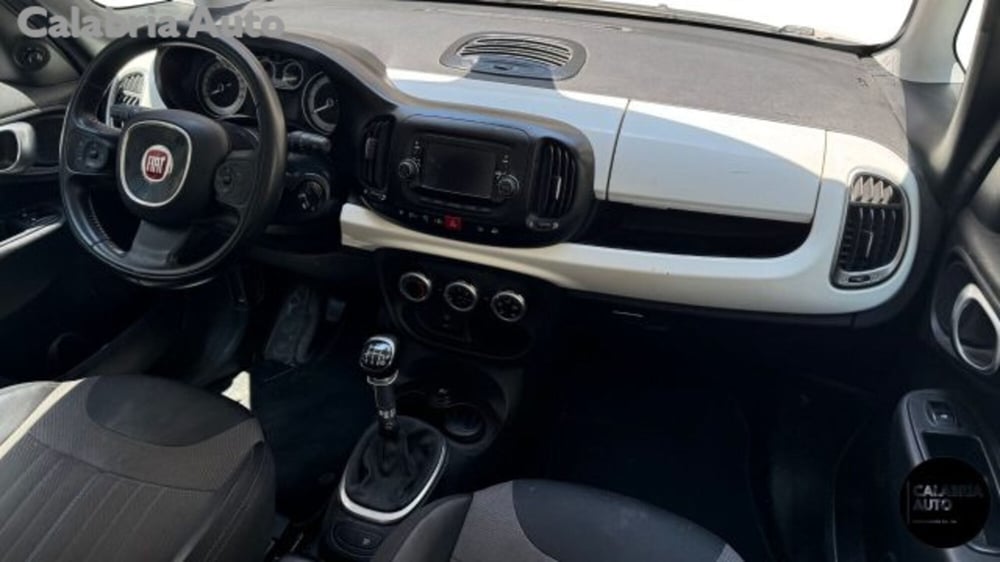 Fiat 500L usata a Reggio Calabria (8)