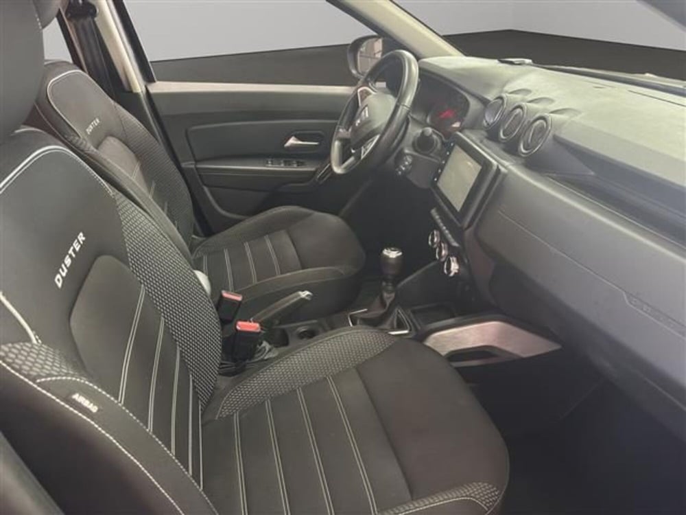 Dacia Duster usata a Macerata (9)