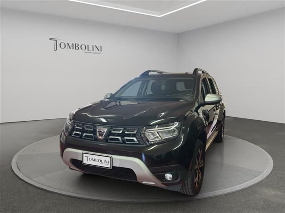 Dacia Duster usata a Macerata (8)