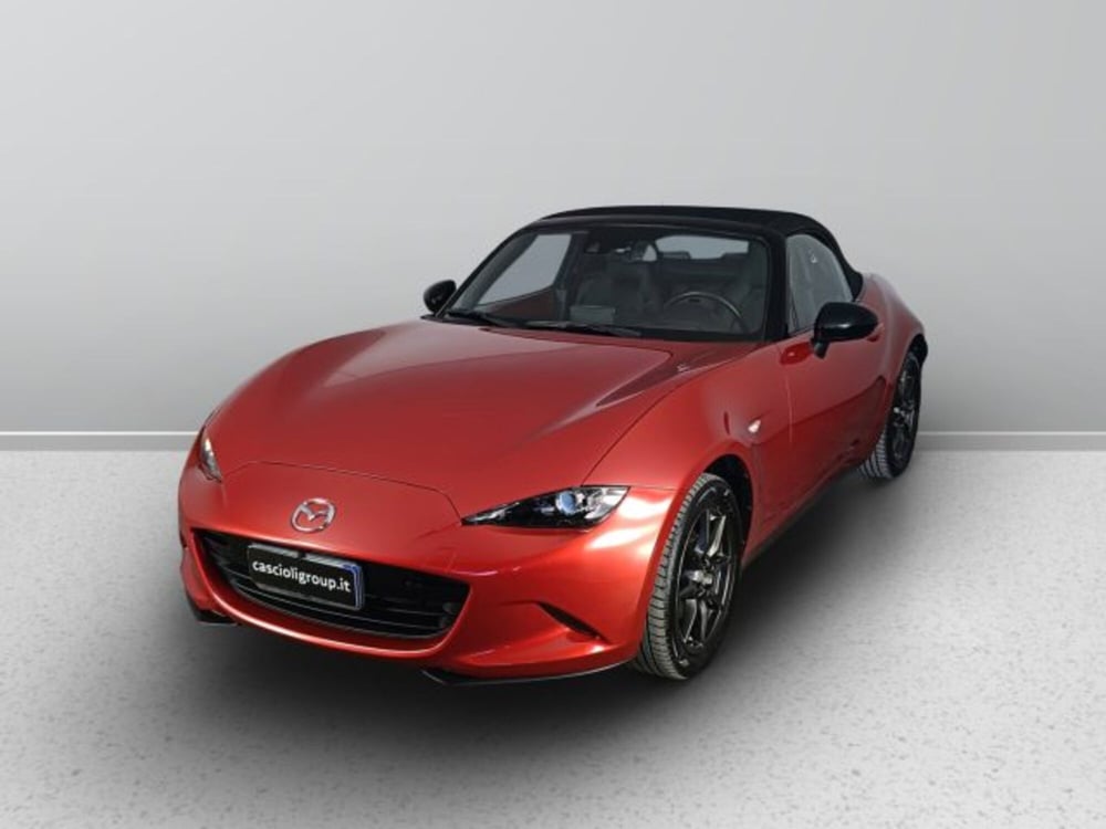 Mazda MX-5 usata a Ascoli Piceno