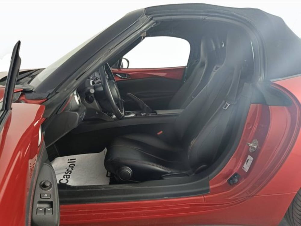 Mazda MX-5 usata a Ascoli Piceno (10)