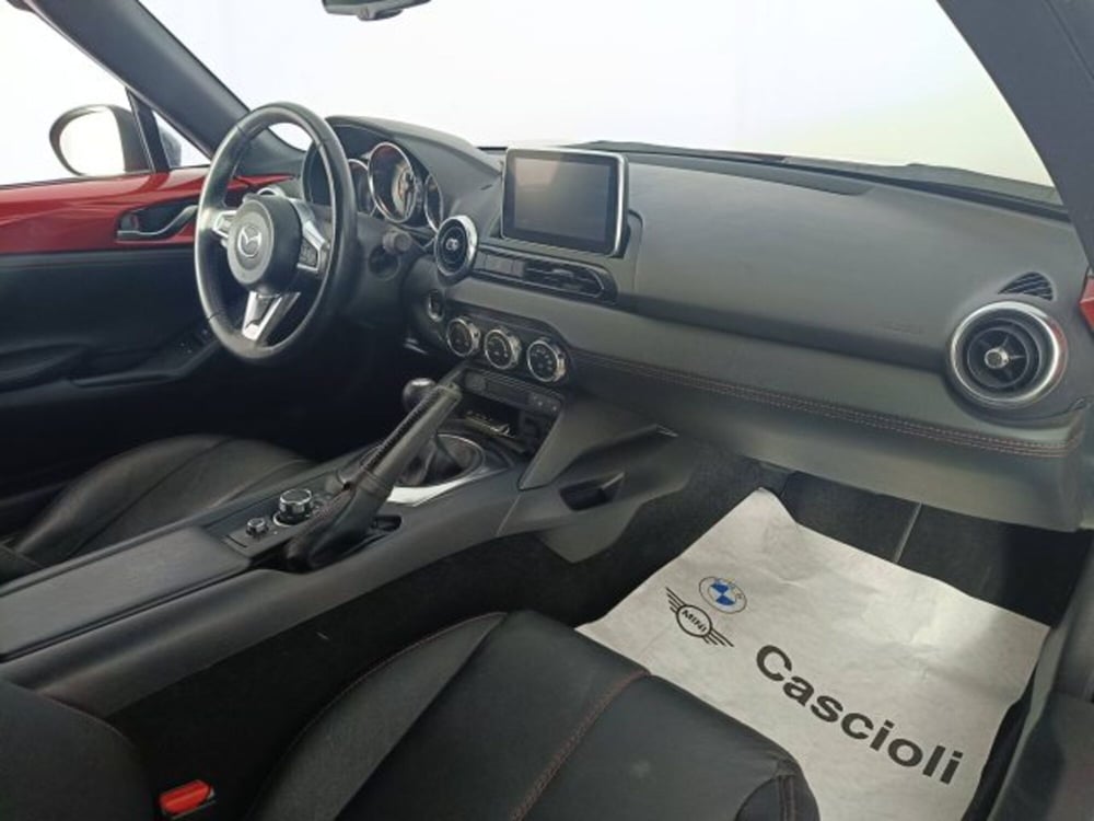 Mazda MX-5 usata a Ascoli Piceno (11)