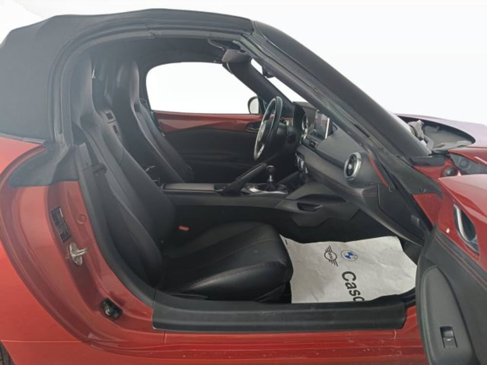 Mazda MX-5 usata a Ascoli Piceno (12)