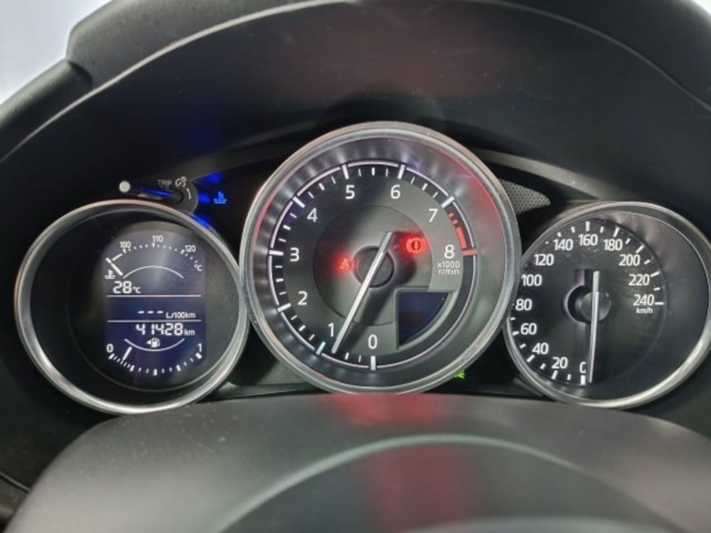 Mazda MX-5 usata a Ascoli Piceno (13)