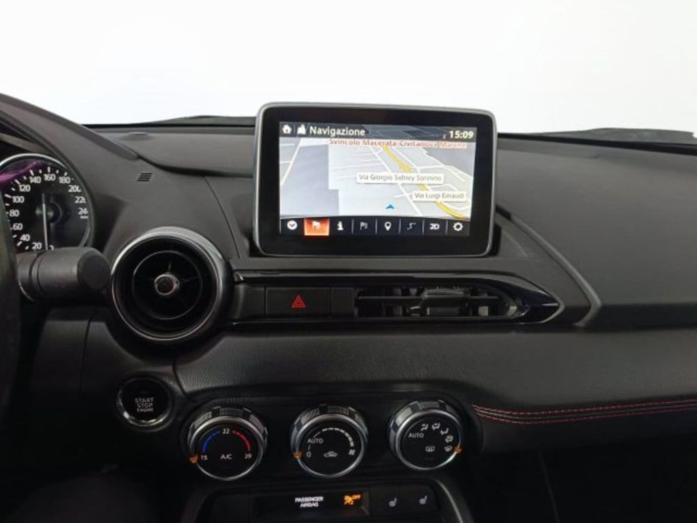 Mazda MX-5 usata a Ascoli Piceno (14)