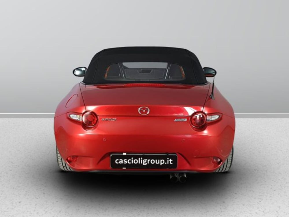 Mazda MX-5 usata a Ascoli Piceno (4)