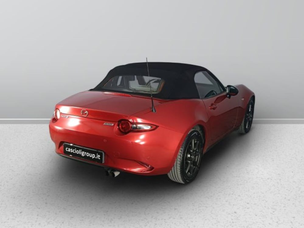 Mazda MX-5 usata a Ascoli Piceno (5)
