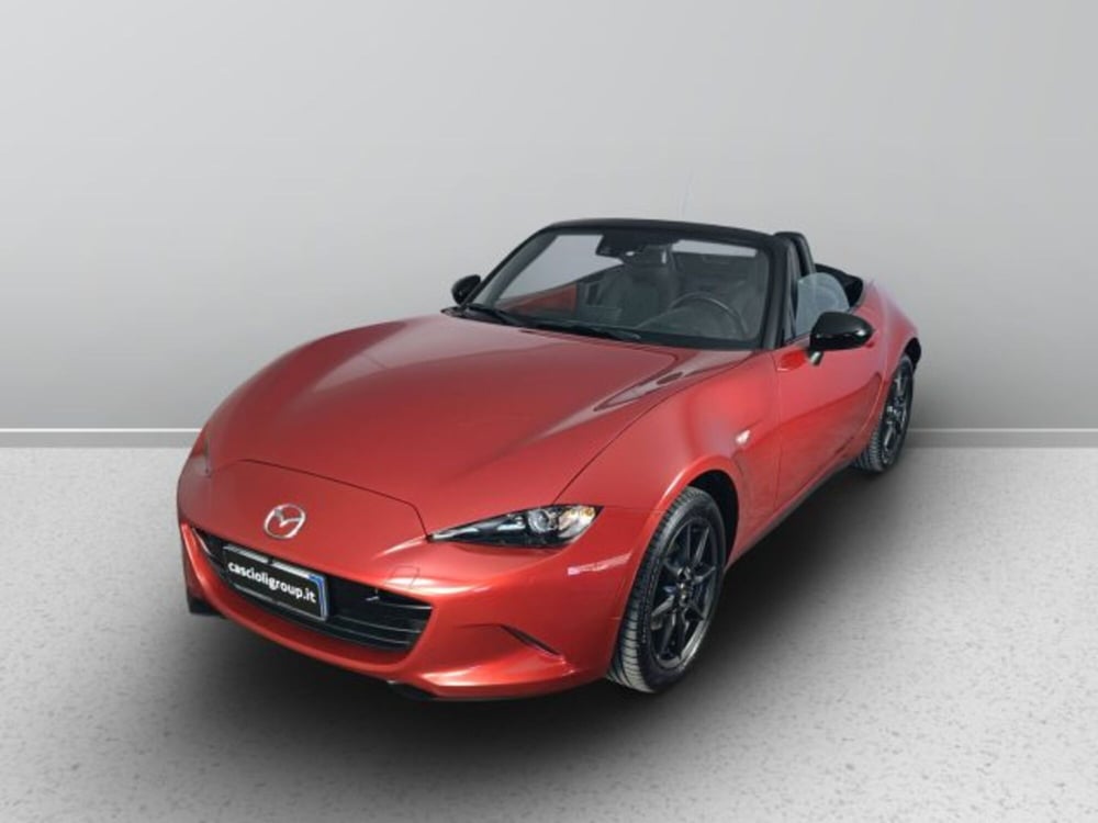 Mazda MX-5 usata a Ascoli Piceno (7)