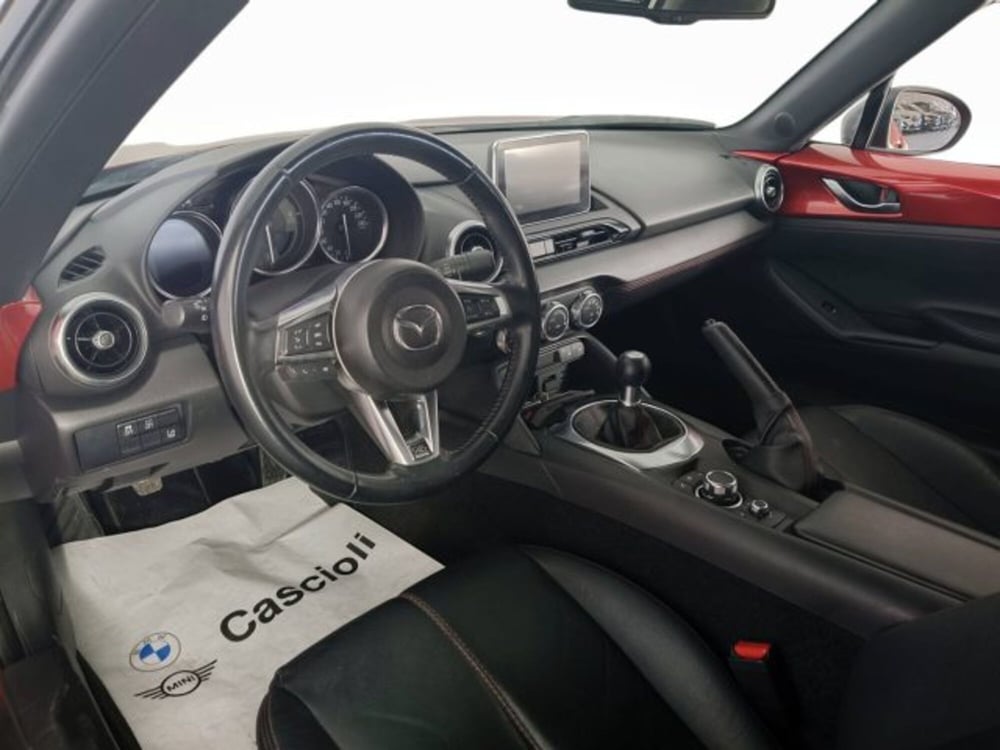 Mazda MX-5 usata a Ascoli Piceno (9)