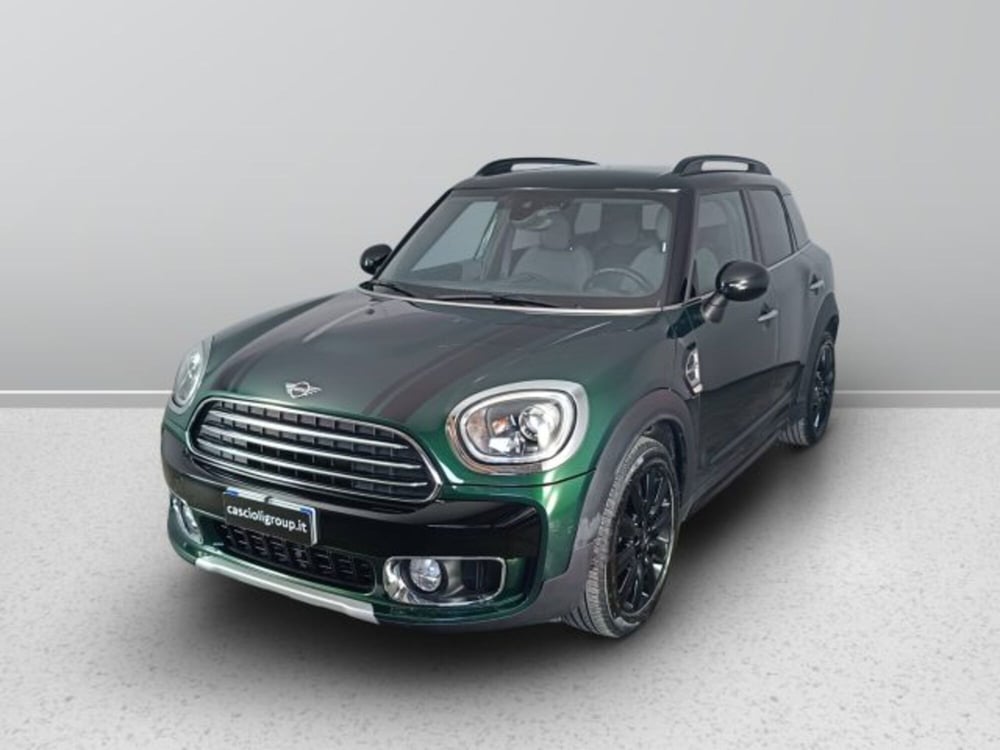 MINI Mini Countryman usata a Ascoli Piceno