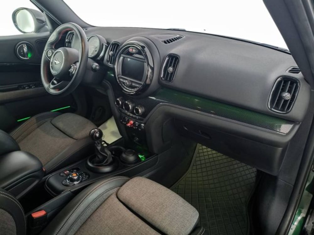 MINI Mini Countryman usata a Ascoli Piceno (11)