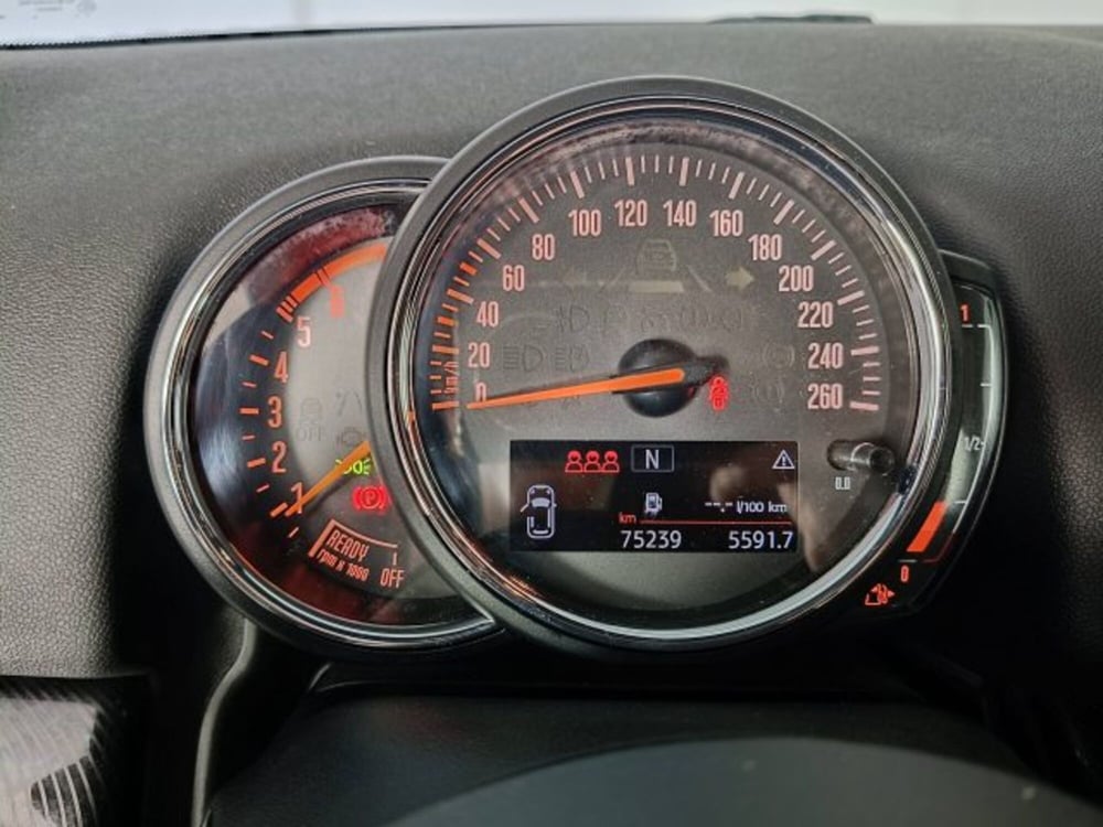 MINI Mini Countryman usata a Ascoli Piceno (13)
