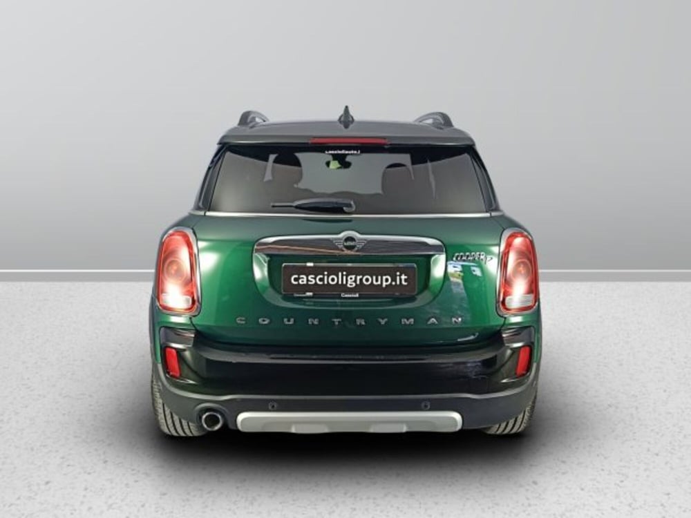 MINI Mini Countryman usata a Ascoli Piceno (4)