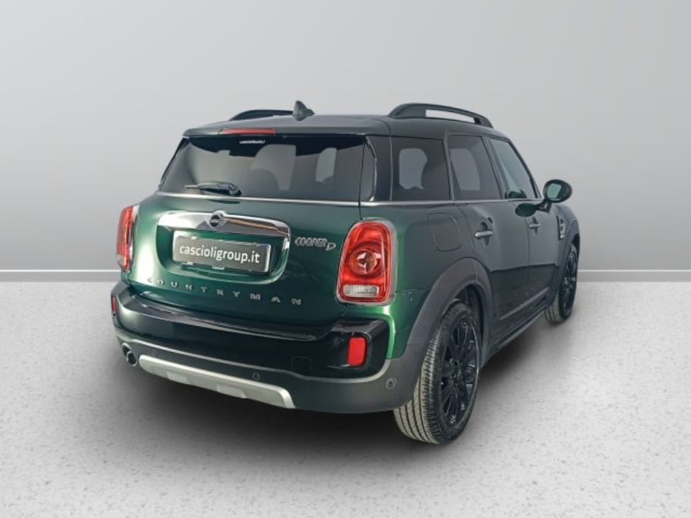 MINI Mini Countryman usata a Ascoli Piceno (5)