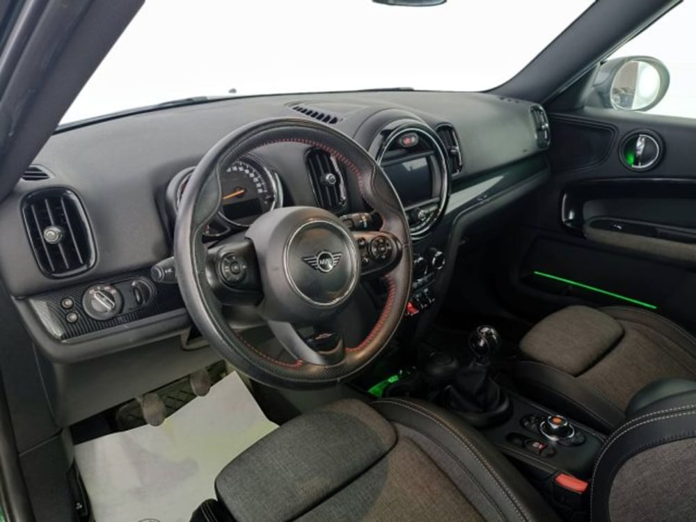 MINI Mini Countryman usata a Ascoli Piceno (8)