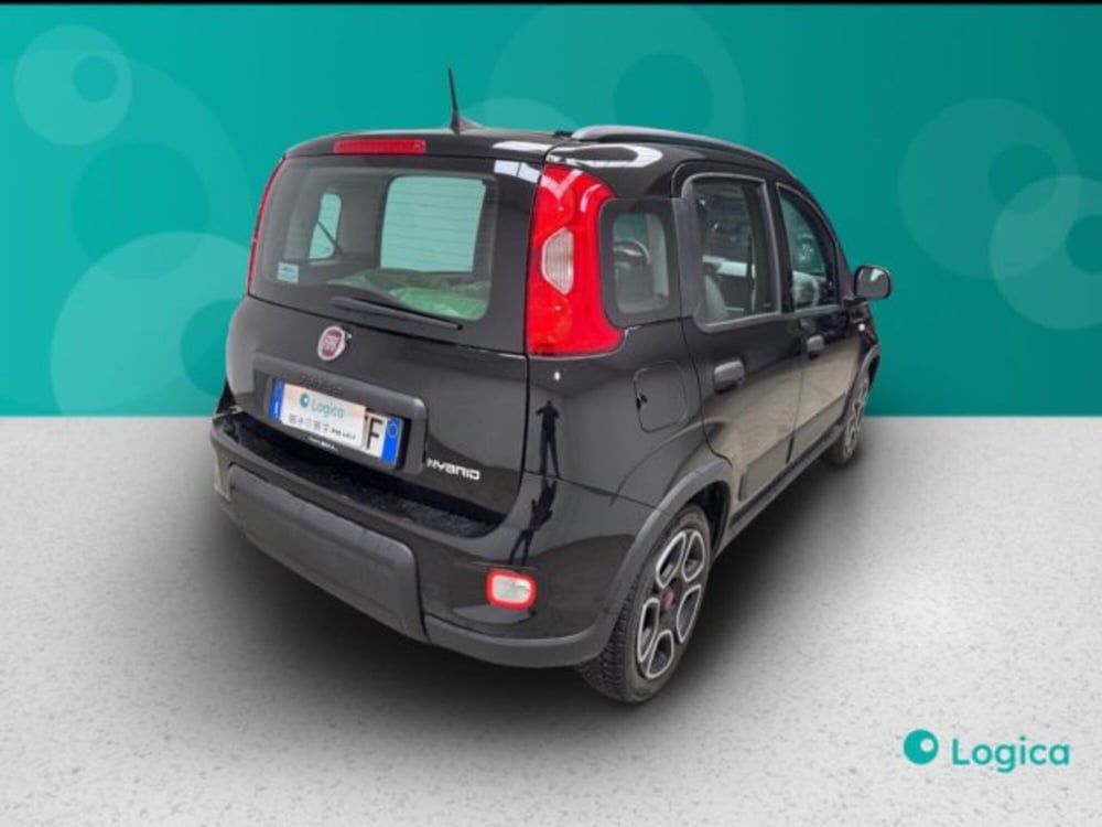 Fiat Panda usata a Biella (10)
