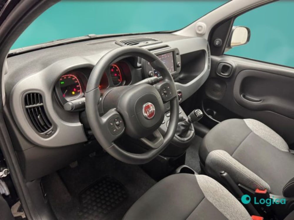 Fiat Panda usata a Biella (13)