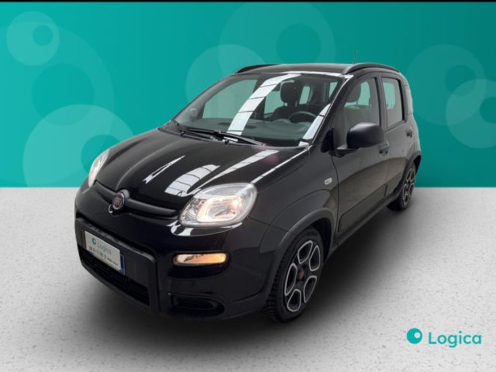 Fiat Panda usata a Biella (5)
