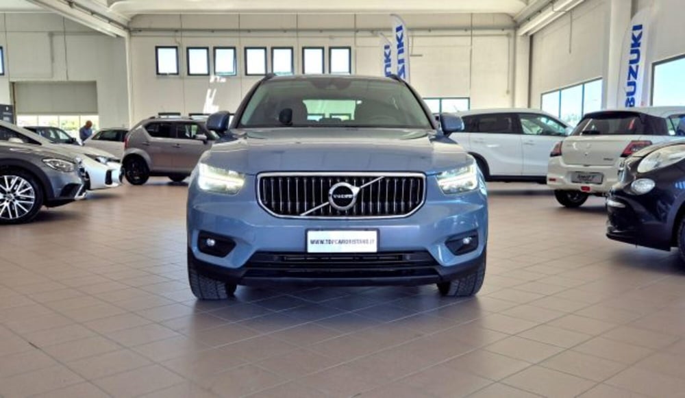 Volvo XC40 usata a Oristano (3)