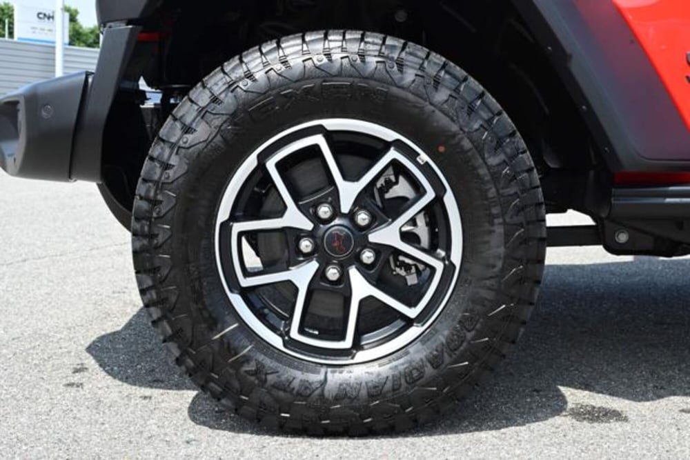 Jeep Wrangler Unlimited nuova a Torino (11)