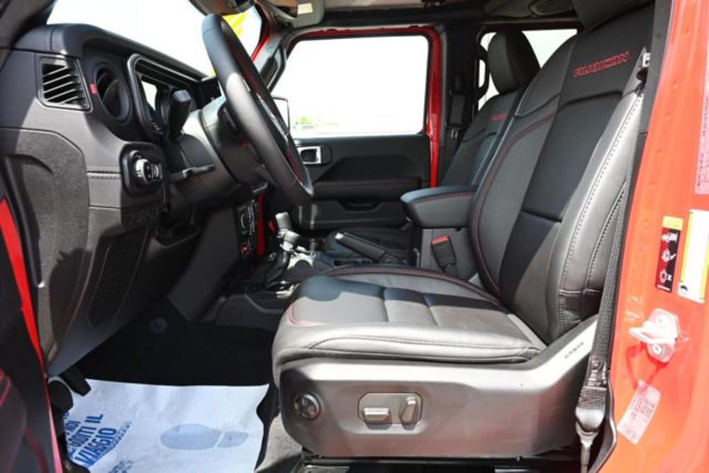 Jeep Wrangler Unlimited nuova a Torino (14)