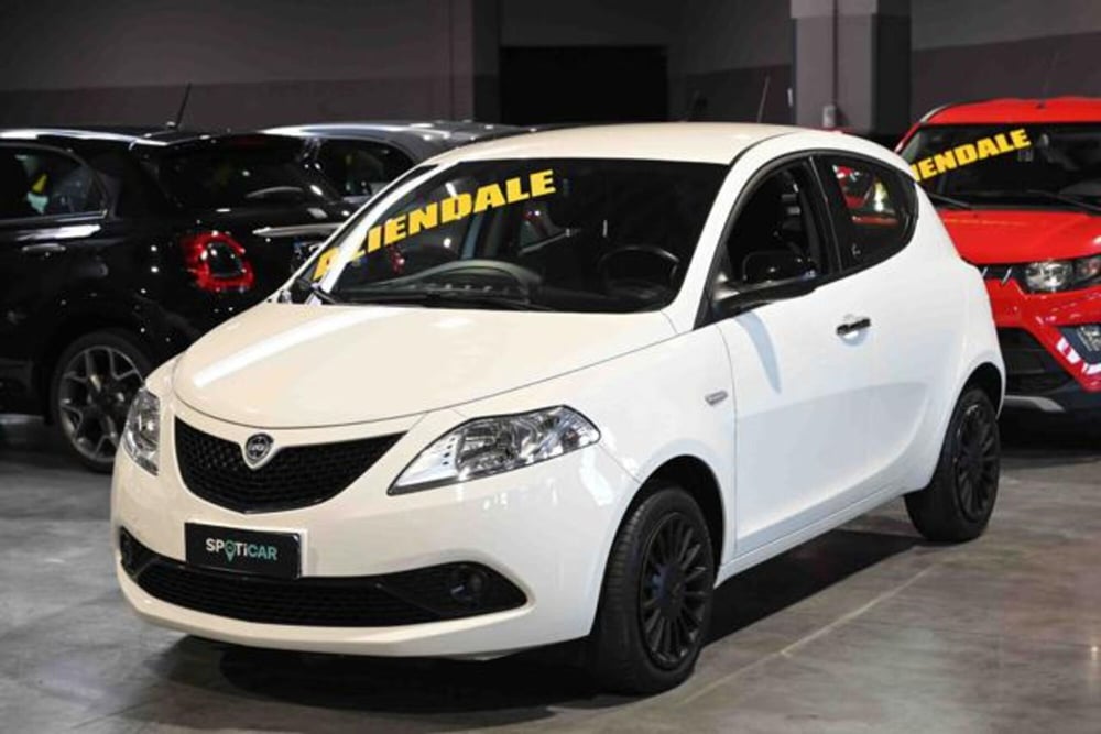 Lancia Ypsilon usata a Torino