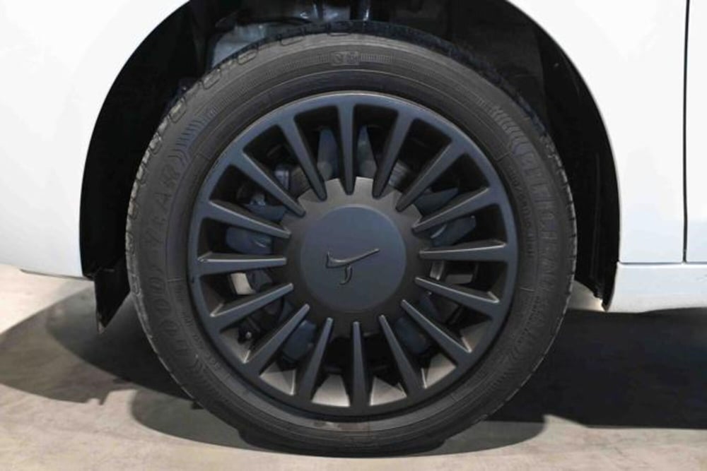 Lancia Ypsilon usata a Torino (8)