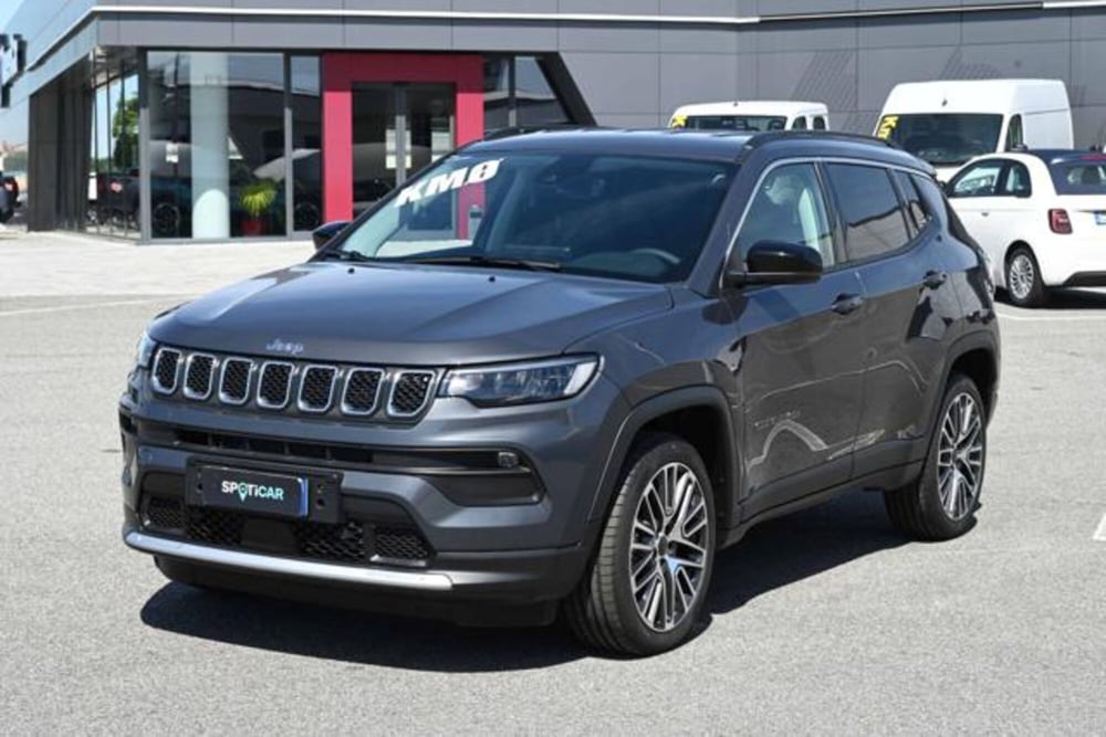 Jeep Compass nuova a Torino