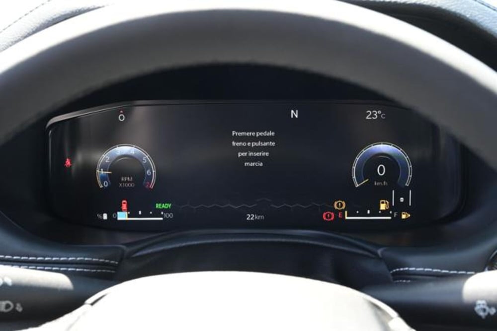 Jeep Compass nuova a Torino (18)