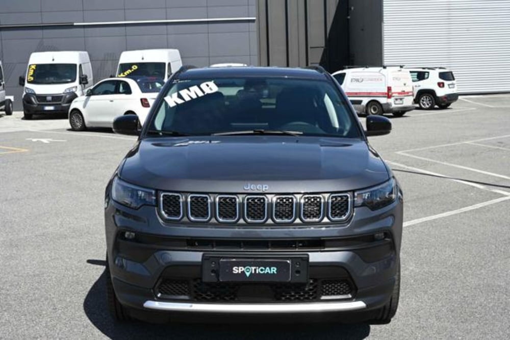 Jeep Compass nuova a Torino (2)