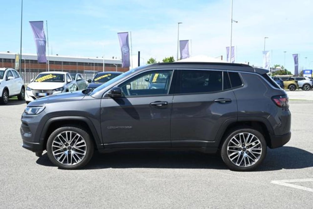 Jeep Compass nuova a Torino (8)
