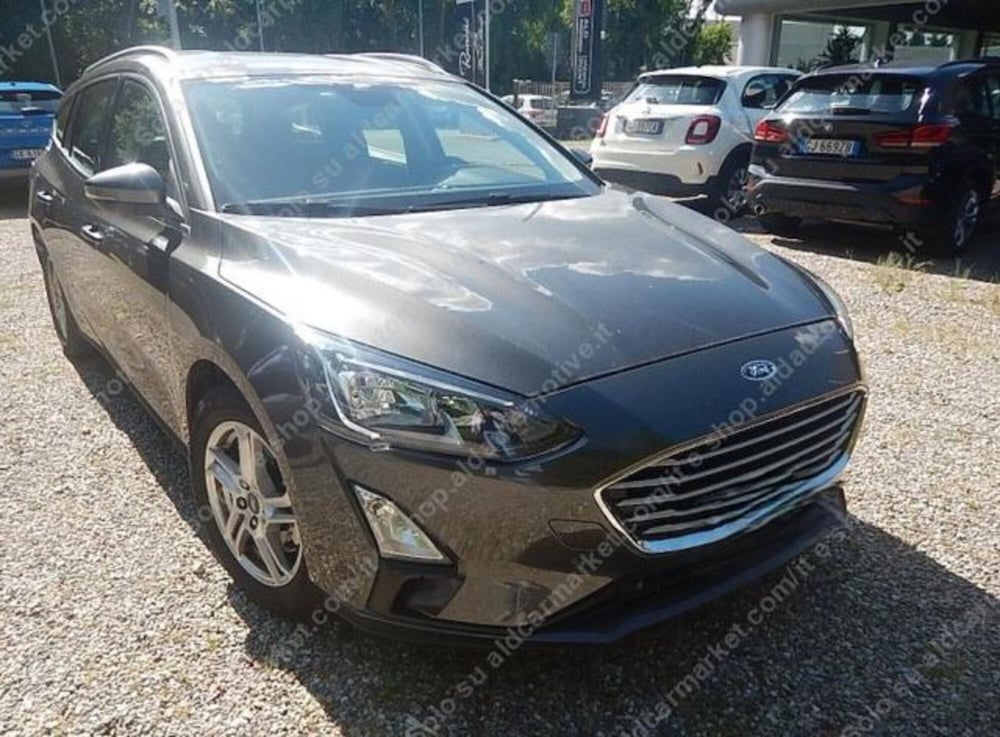 Ford Focus Station Wagon usata a Lecce
