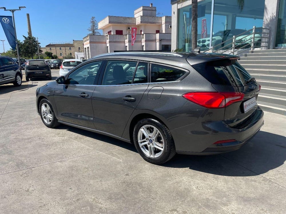 Ford Focus Station Wagon usata a Lecce (15)