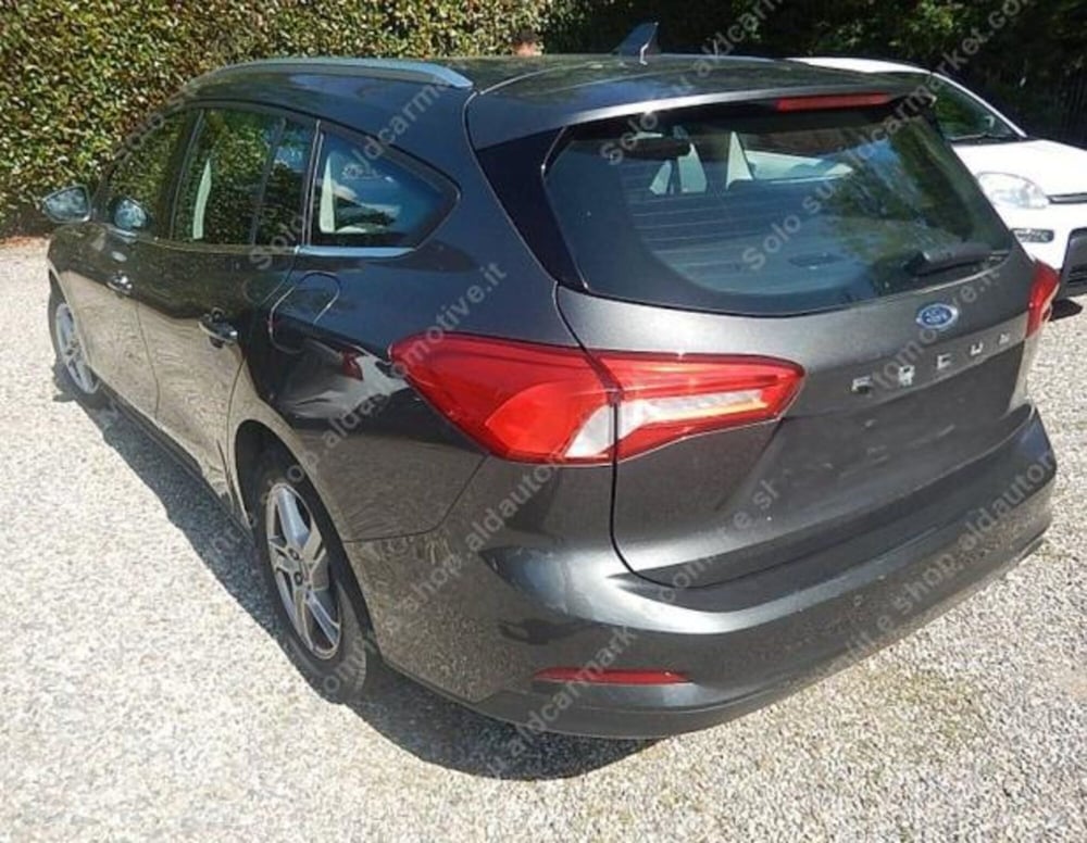 Ford Focus Station Wagon usata a Lecce (2)