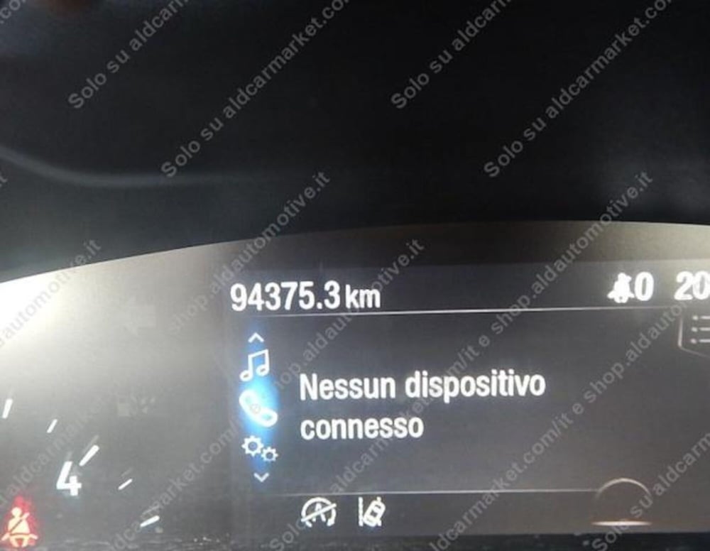 Ford Focus Station Wagon usata a Lecce (4)
