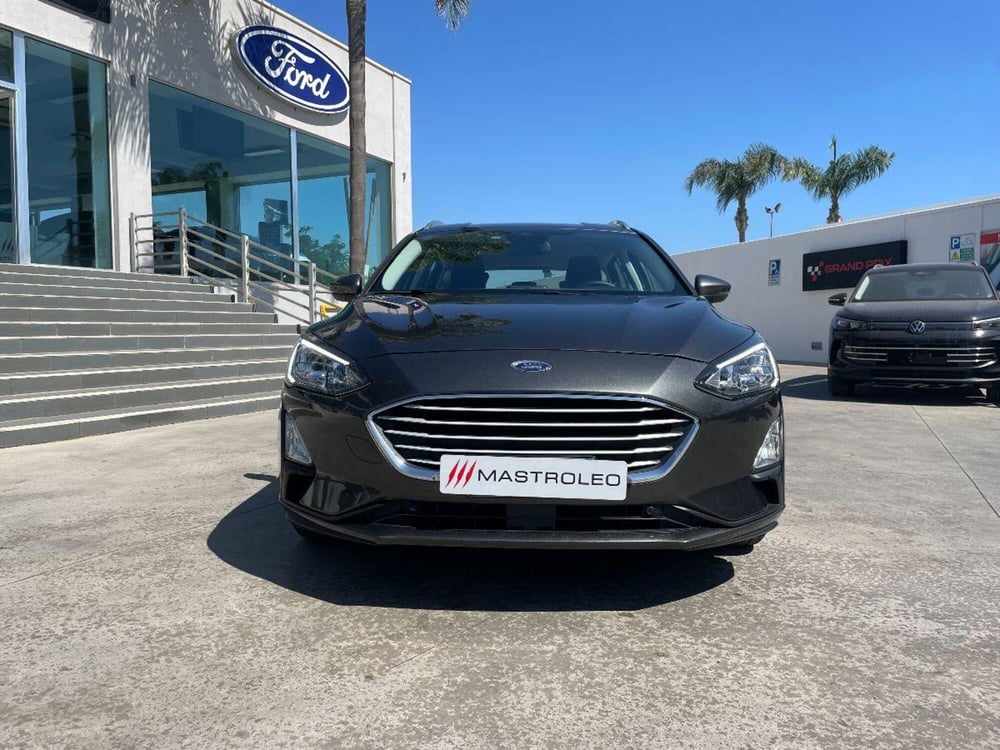 Ford Focus Station Wagon usata a Lecce (7)