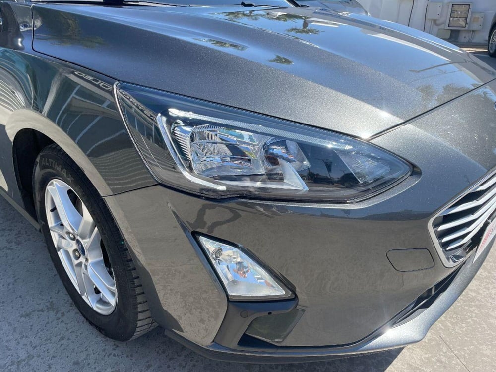 Ford Focus Station Wagon usata a Lecce (10)