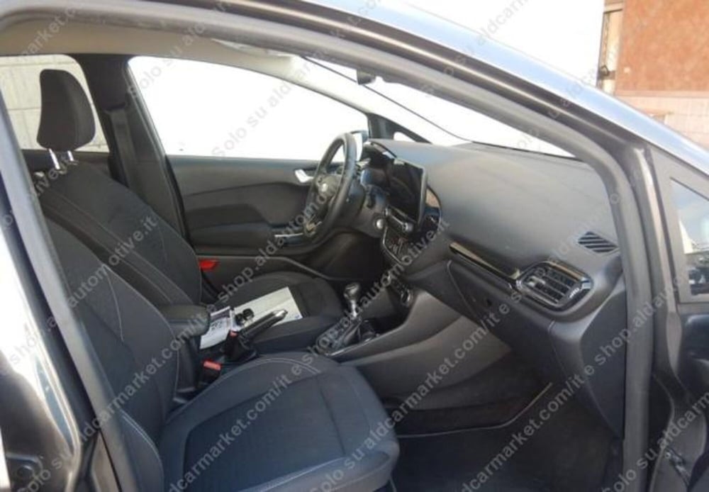 Ford Fiesta usata a Lecce (3)