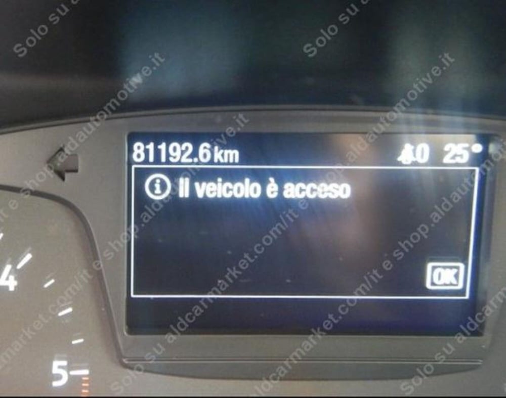 Ford Fiesta usata a Lecce (5)