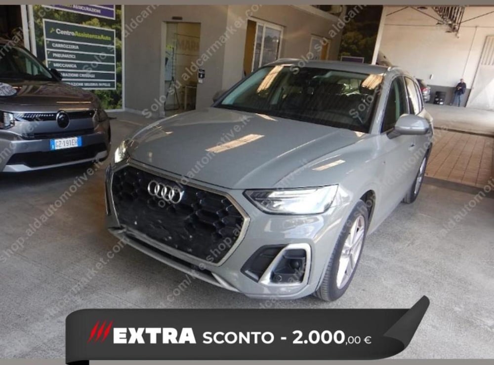 Audi Q5 usata a Lecce