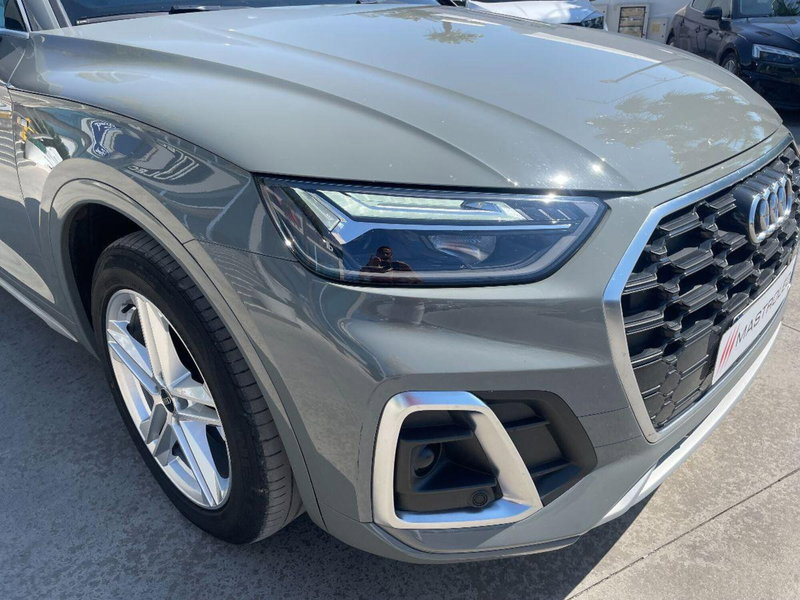 Audi Q5 usata a Lecce (10)
