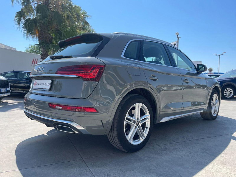 Audi Q5 usata a Lecce (11)