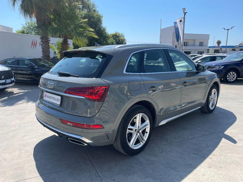 Audi Q5 usata a Lecce (12)