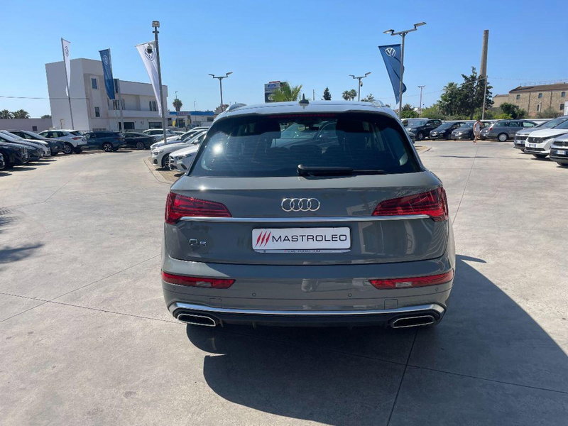 Audi Q5 usata a Lecce (13)